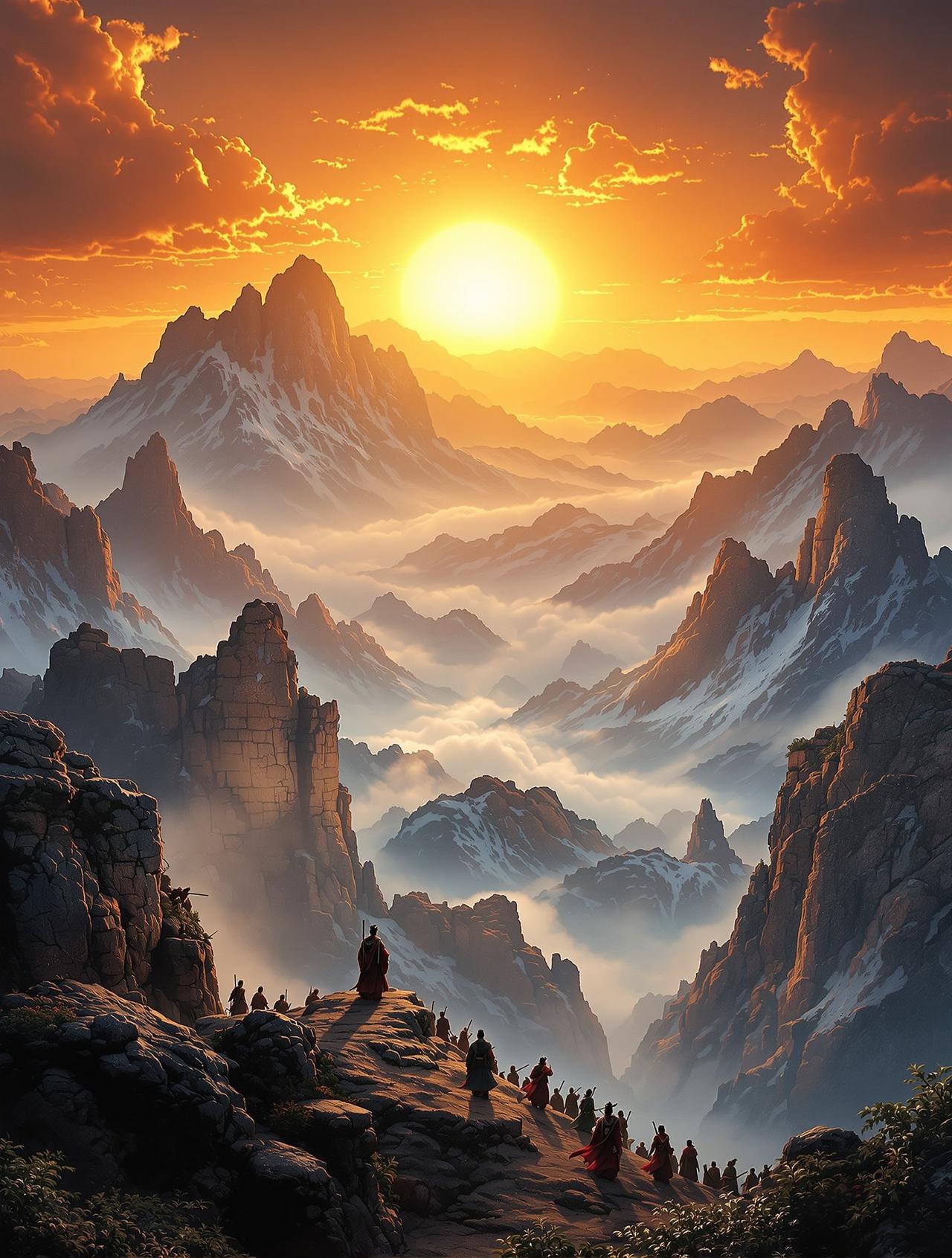 丫丫影院作品山海之间